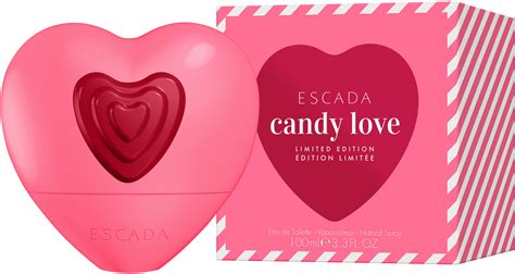 escada candy love dupe